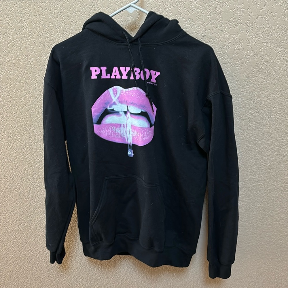playboy women’s sweatshirt